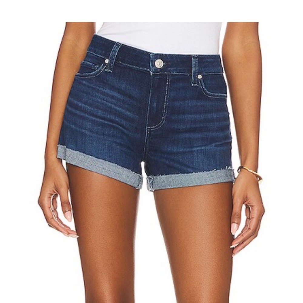 Paige “Jimmy Jimmy” Denim Shorts